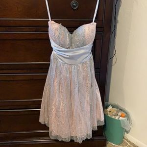 B. Darlin (Dillards) Dress